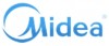 Midea Black Crystal AG16Black-12NXD6-I / AG16Black-12NXD6-O Κλιματιστικό Τοίχου